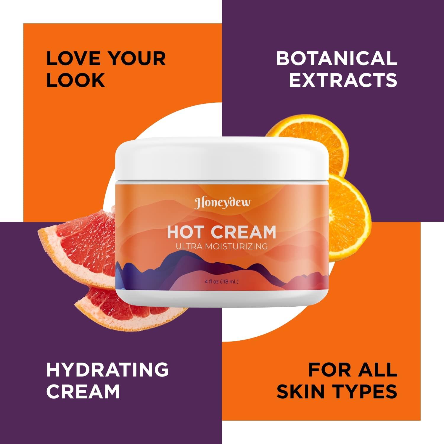 image:imageAnti Cellulite Massage Oil Skin Firming Hot Cream and Cellulite Oil for Men and Women with Essential Oils Advanced Formula for Thighs and Butt