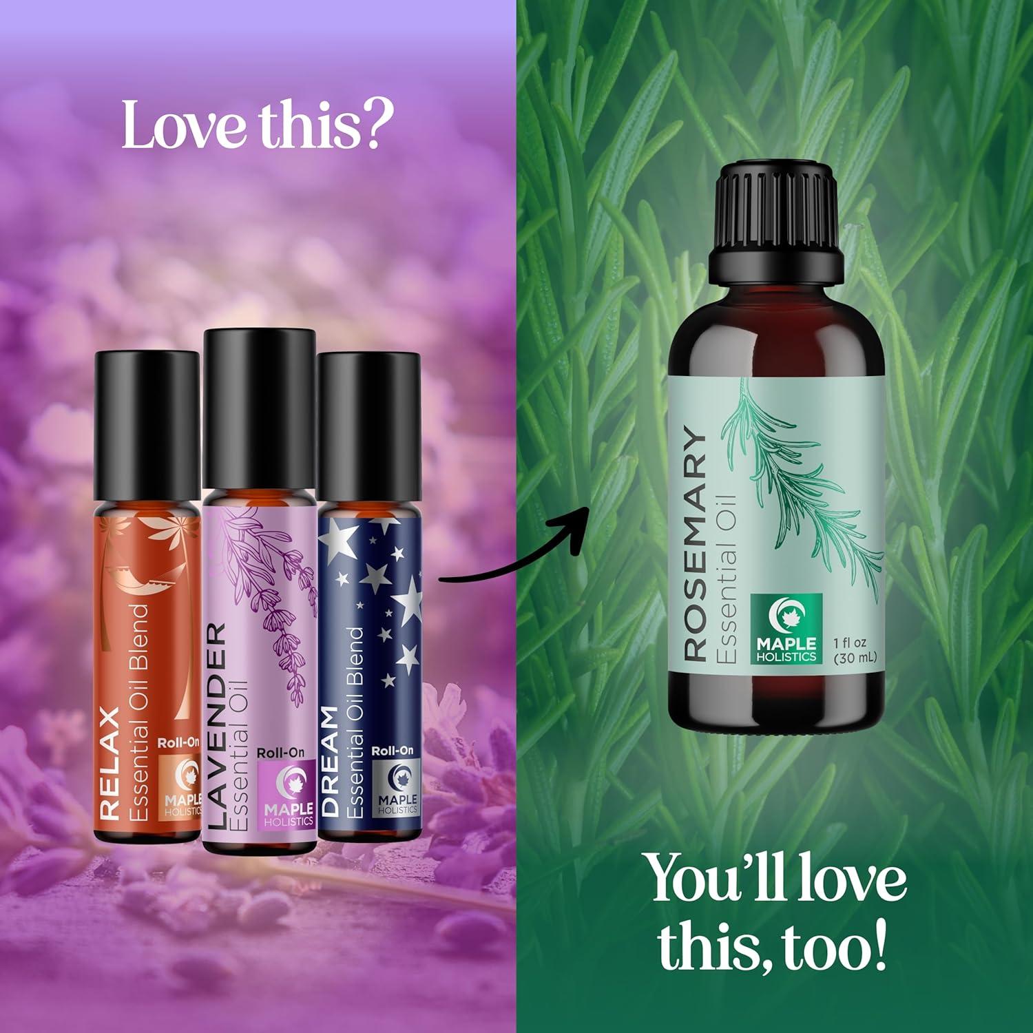 image:imageAromatherapy Roll on Essential Oils Set Wellness Essential Oils Set Variety Pack with Focus Uplift amp Breathe Essential Oil Rollers Fun amp Cute Wellness Gift for Young Women and Teens 3 PackCalm