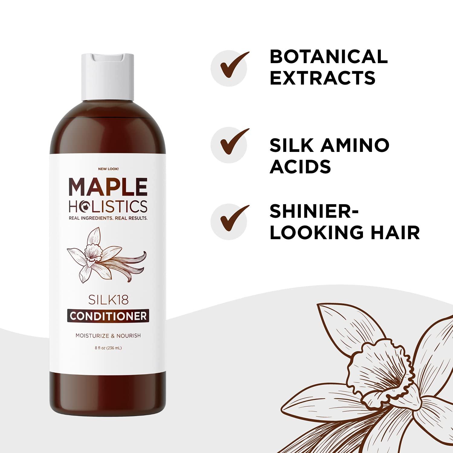 image:imageBiotin Shampoo and Conditioner for Thinning Hair and Volume Hair Volumizing for Men and Women Thickening Shampoo and Conditioner for Fine Hair