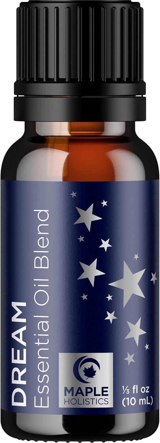 image:imageBreathe Essential Oil for Diffuser Invigorating and Refreshing Breathe Essential Oil Blend with Eucalyptus Peppermint Tea Tree and Mint for Diffusers for Home and Shower Aromatherapy 1 Fl OzDream