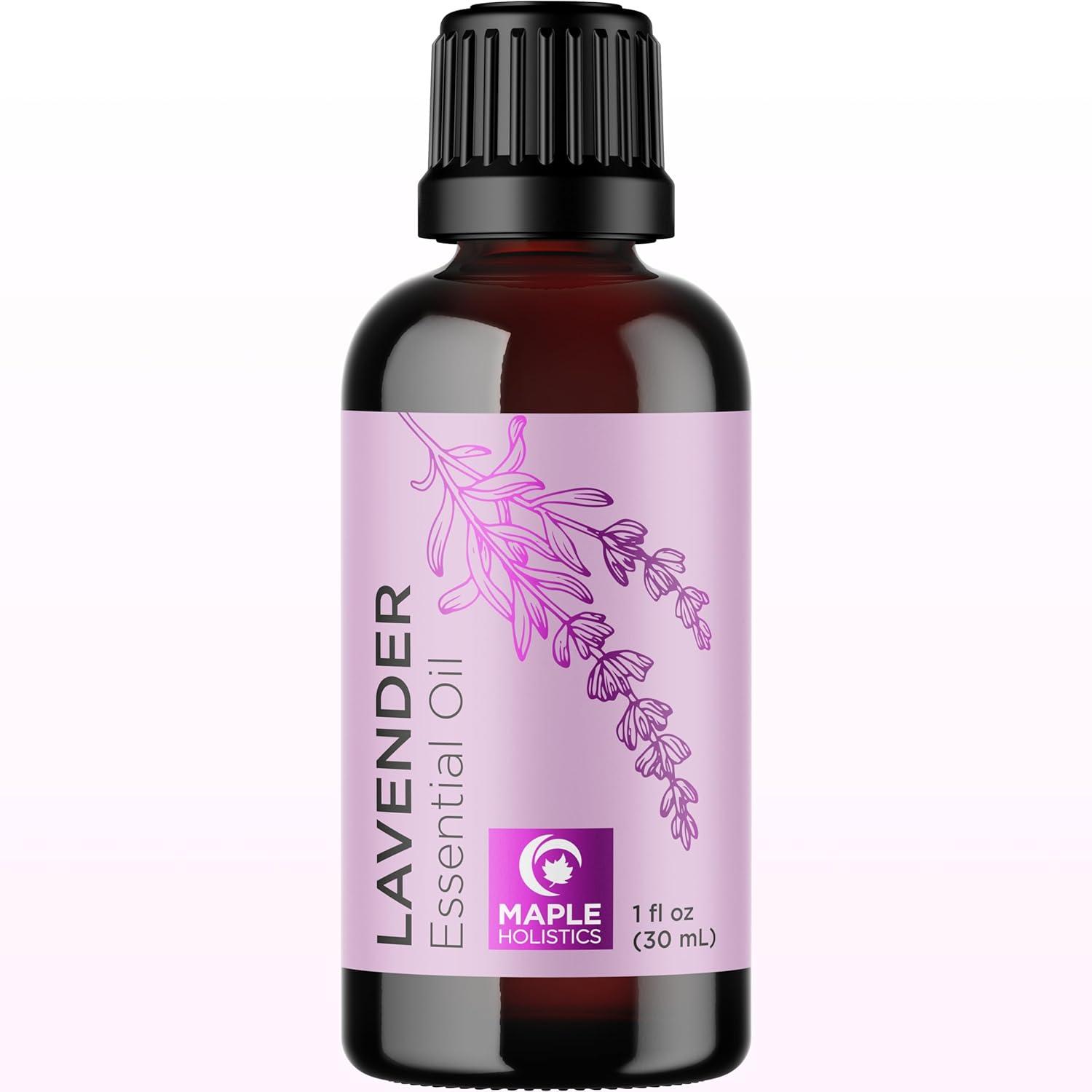 image:imageBreathe Essential Oil for Diffuser Invigorating and Refreshing Breathe Essential Oil Blend with Eucalyptus Peppermint Tea Tree and Mint for Diffusers for Home and Shower Aromatherapy 1 Fl OzLavender