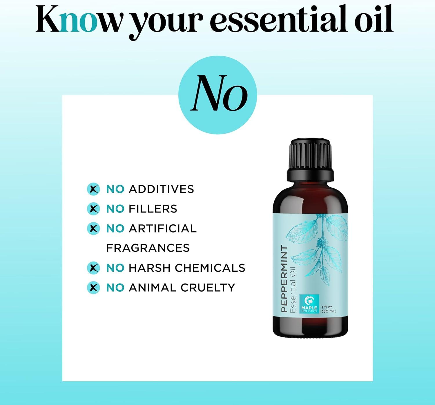 image:imageBreathe Essential Oil for Diffuser Invigorating and Refreshing Breathe Essential Oil Blend with Eucalyptus Peppermint Tea Tree and Mint for Diffusers for Home and Shower Aromatherapy 1 Fl OzPeppermint
