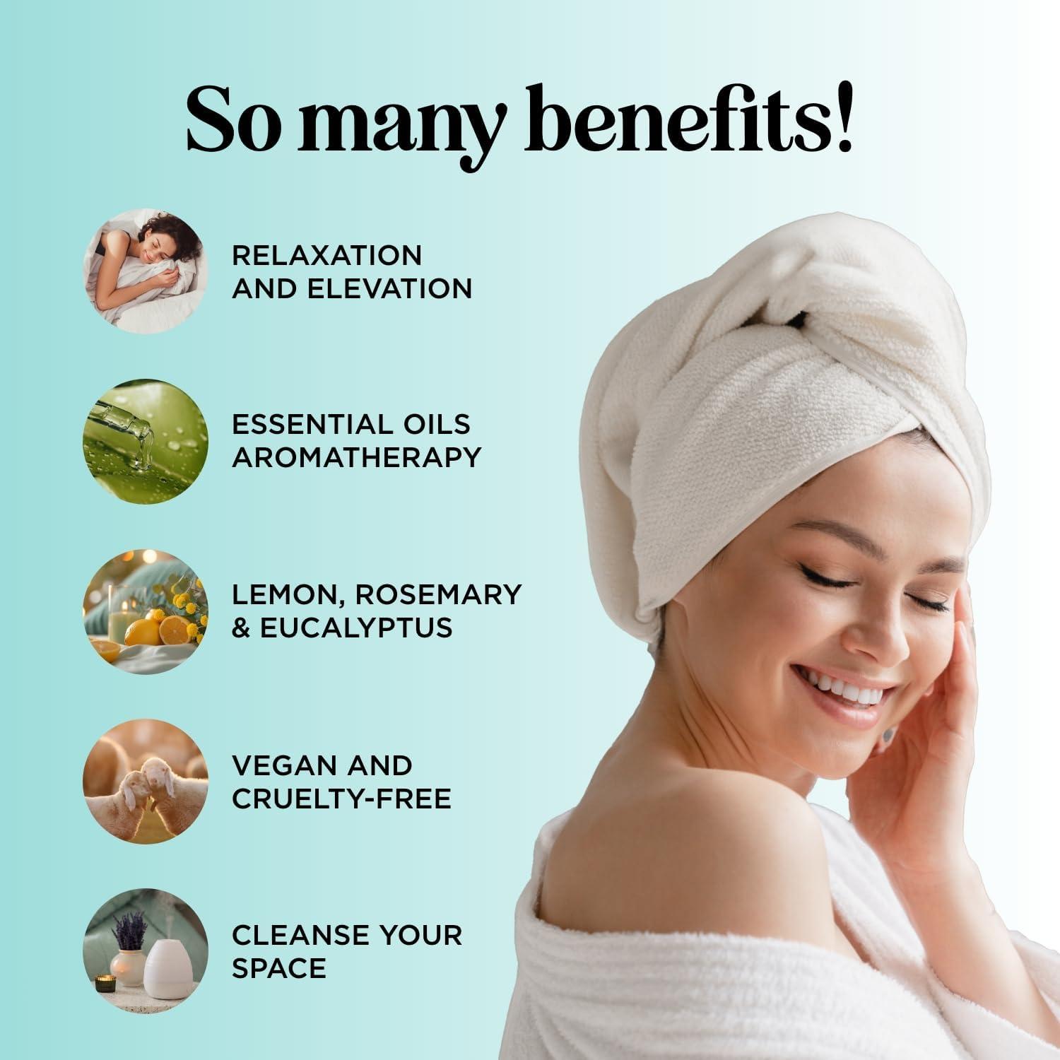 image:imageBreathe Essential Oil for Diffuser Invigorating and Refreshing Breathe Essential Oil Blend with Eucalyptus Peppermint Tea Tree and Mint for Diffusers for Home and Shower Aromatherapy 1 Fl OzProtect