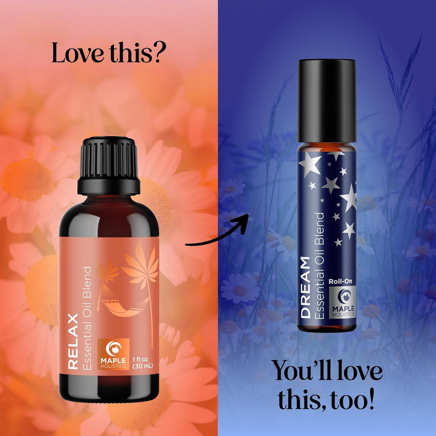 image:imageBreathe Essential Oil for Diffuser Invigorating and Refreshing Breathe Essential Oil Blend with Eucalyptus Peppermint Tea Tree and Mint for Diffusers for Home and Shower Aromatherapy 1 Fl OzRelax