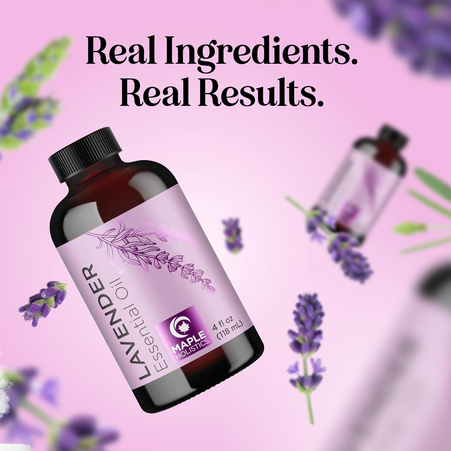 image:imageBreathe Essential Oil for Diffuser Invigorating and Refreshing Breathe Essential Oil Blend with Eucalyptus Peppermint Tea Tree and Mint for Diffusers for Home and Shower Aromatherapy 1 Fl OzLavender