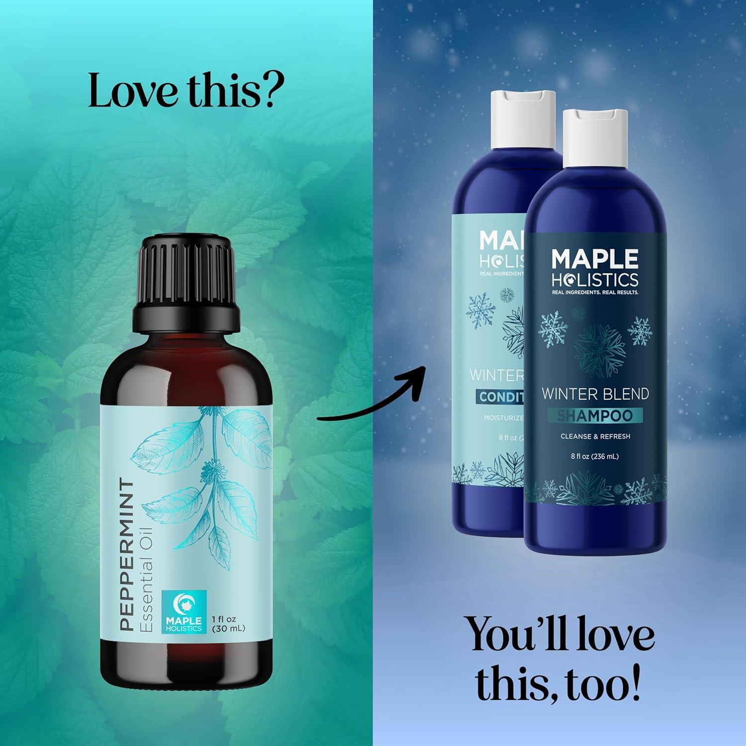 image:imageBreathe Essential Oil for Diffuser Invigorating and Refreshing Breathe Essential Oil Blend with Eucalyptus Peppermint Tea Tree and Mint for Diffusers for Home and Shower Aromatherapy 1 Fl OzPeppermint
