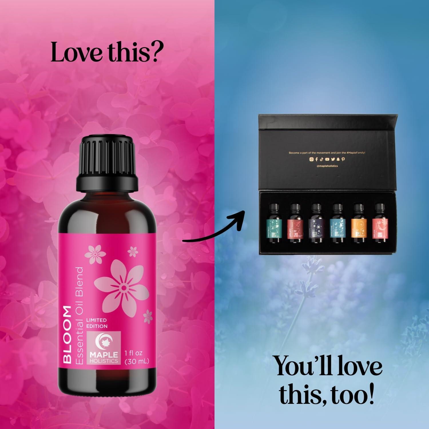 image:imageBreathe Essential Oil for Diffuser Invigorating and Refreshing Breathe Essential Oil Blend with Eucalyptus Peppermint Tea Tree and Mint for Diffusers for Home and Shower Aromatherapy 1 Fl OzFloral