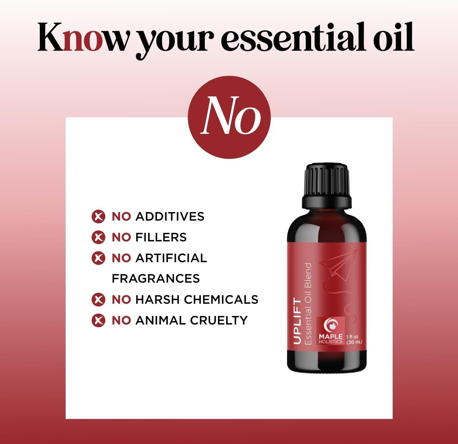 image:imageBreathe Essential Oil for Diffuser Invigorating and Refreshing Breathe Essential Oil Blend with Eucalyptus Peppermint Tea Tree and Mint for Diffusers for Home and Shower Aromatherapy 1 Fl OzUplift