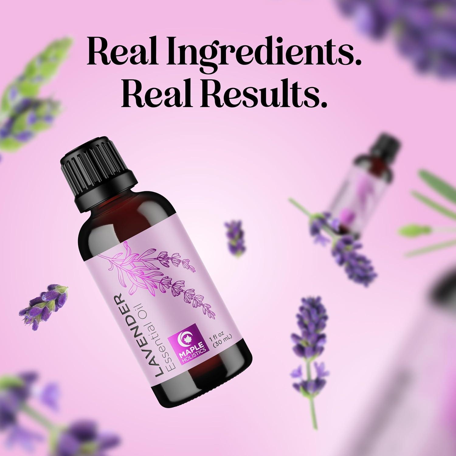 image:imageBreathe Essential Oil for Diffuser Invigorating and Refreshing Breathe Essential Oil Blend with Eucalyptus Peppermint Tea Tree and Mint for Diffusers for Home and Shower Aromatherapy 1 Fl OzLavender