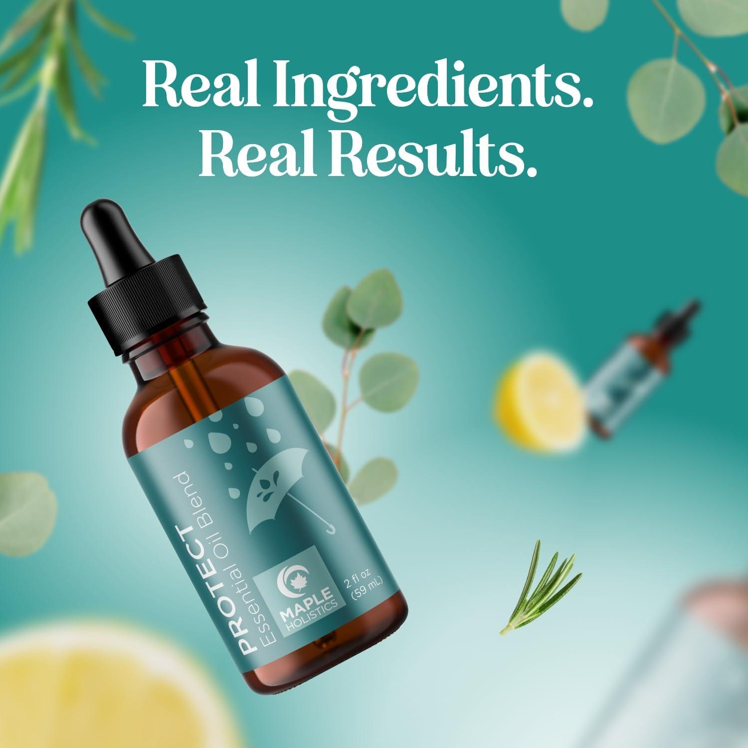 image:imageBreathe Essential Oil for Diffuser Invigorating and Refreshing Breathe Essential Oil Blend with Eucalyptus Peppermint Tea Tree and Mint for Diffusers for Home and Shower Aromatherapy 1 Fl OzProtect