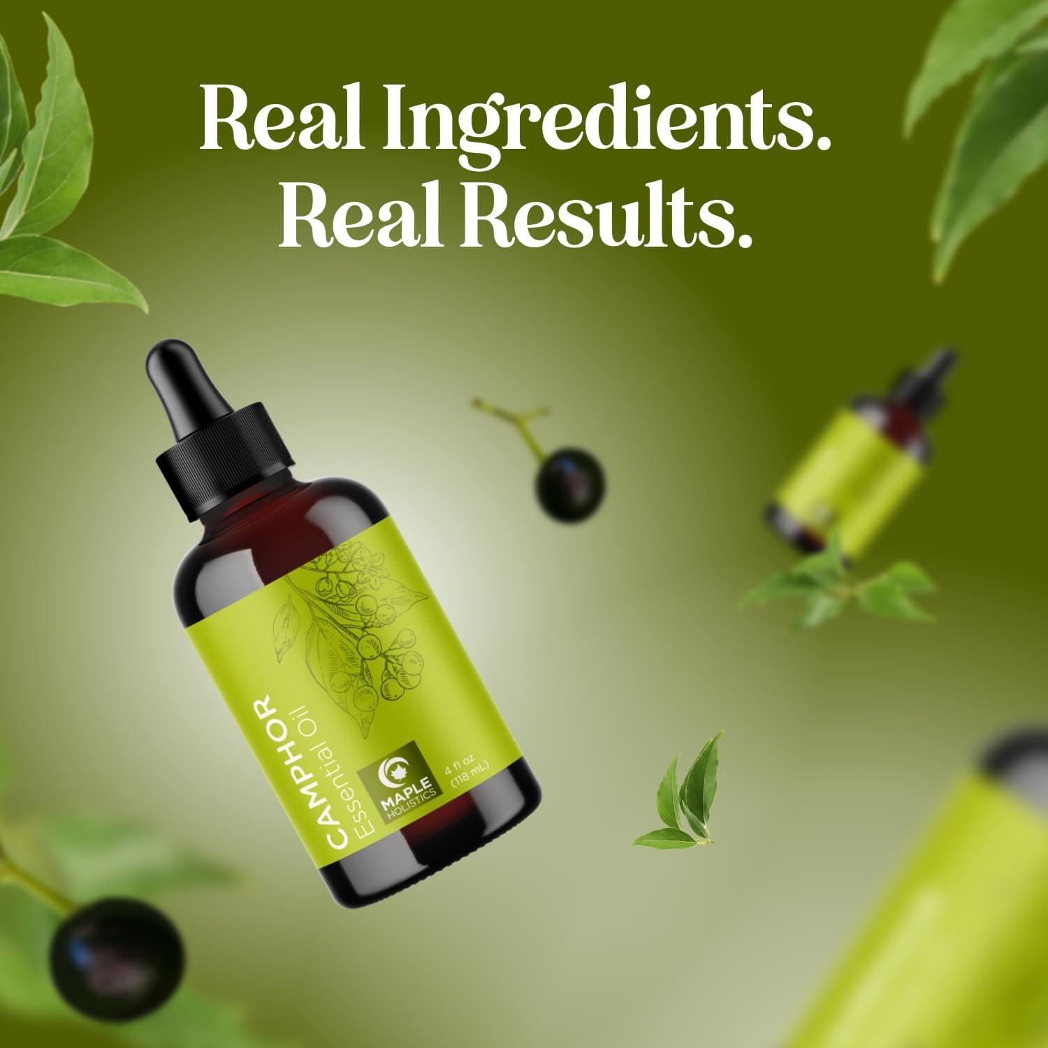image:imageBreathe Essential Oil for Diffuser Invigorating and Refreshing Breathe Essential Oil Blend with Eucalyptus Peppermint Tea Tree and Mint for Diffusers for Home and Shower Aromatherapy 1 Fl OzCamphor