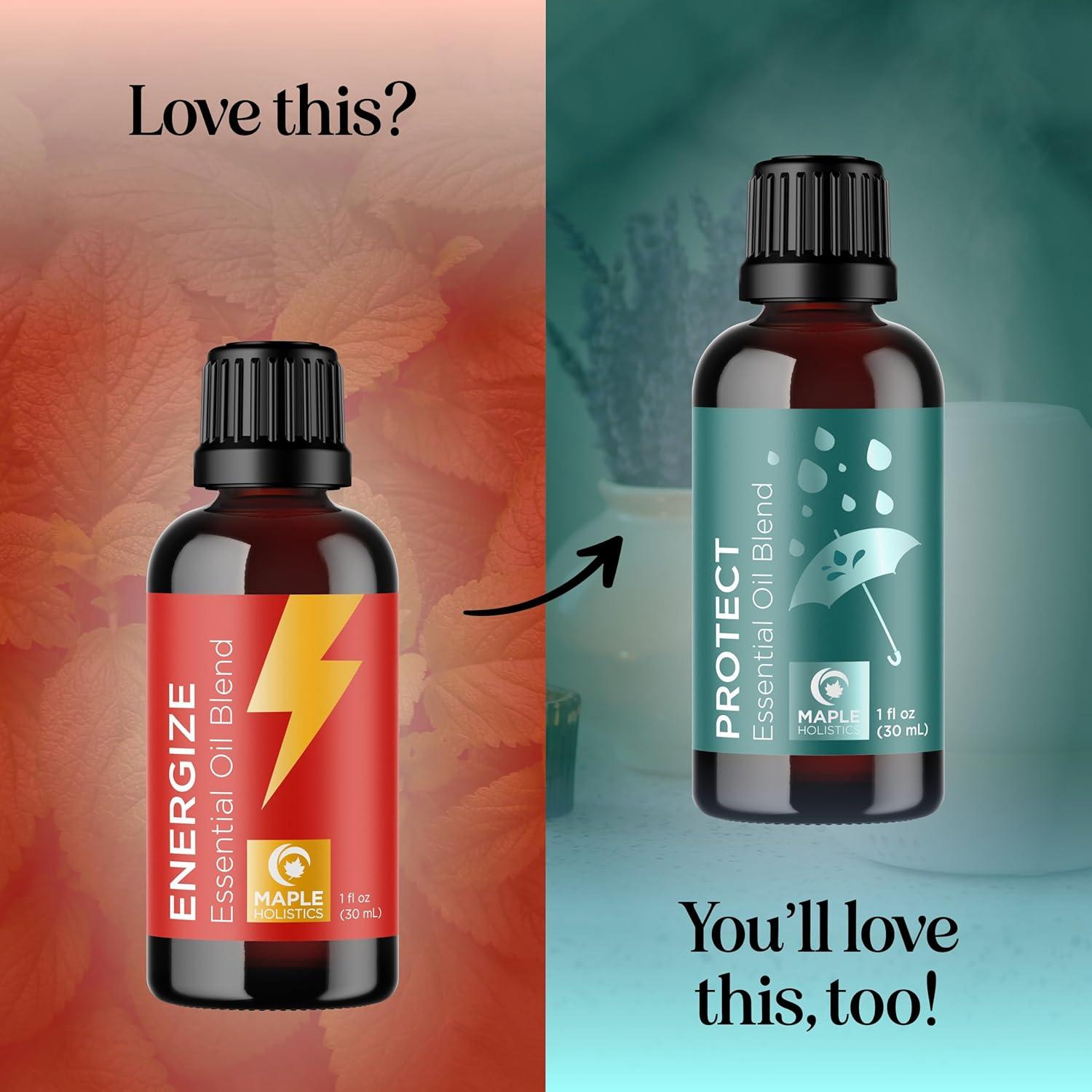 image:imageCitrus Essential Oils Blend for Diffuser Invigorating Citrus Oil Diffuser Essential Oils with Energizing Lemon Orange and Lime Essential Oil Pure Aromatherapy Oils for Diffuser Citrus Blend OilEnergize