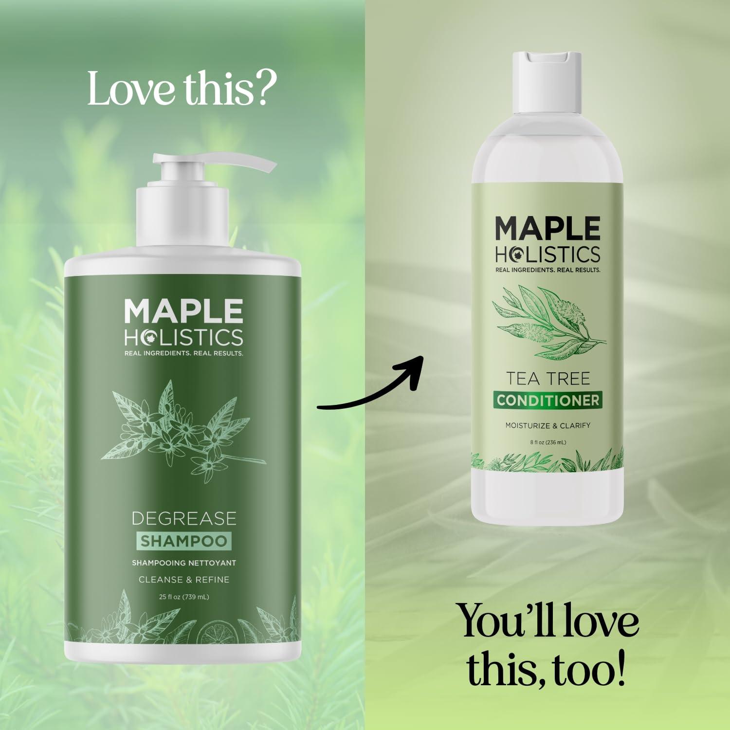image:imageClarifying Shampoo for Oily Hair and Scalp Deep Cleansing Shampoo Build Up Remover with Rosemary Oil Degrease Shampoo for Greasy Hair amp Scalp Vegan Color Safe Sulfate amp Paraben Free 2 PackCitrus