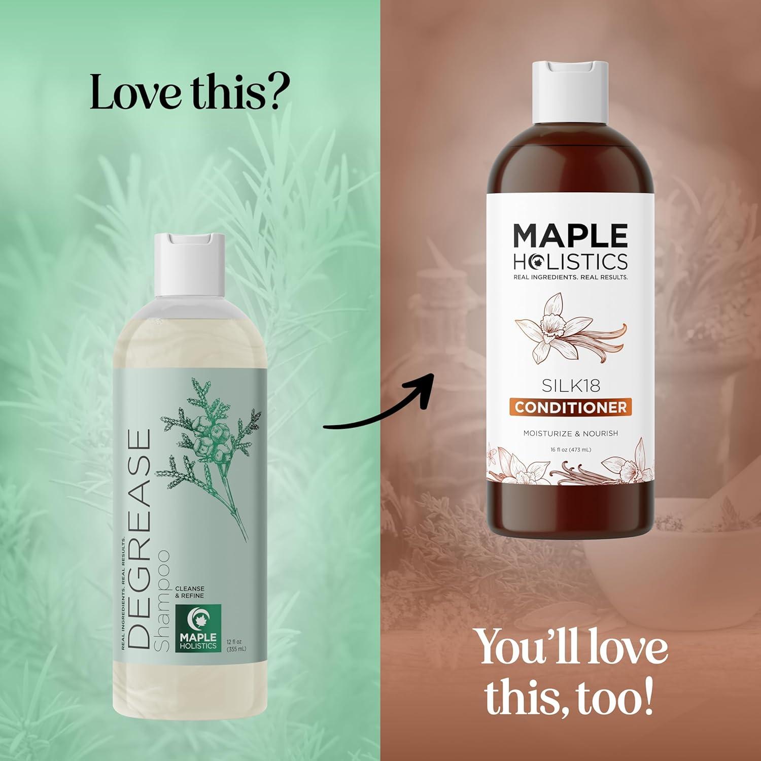 image:imageClarifying Shampoo for Oily Hair and Scalp Deep Cleansing Shampoo Build Up Remover with Rosemary Oil Degrease Shampoo for Greasy Hair amp Scalp Vegan Color Safe Sulfate amp Paraben Free 2 PackLemon Oil