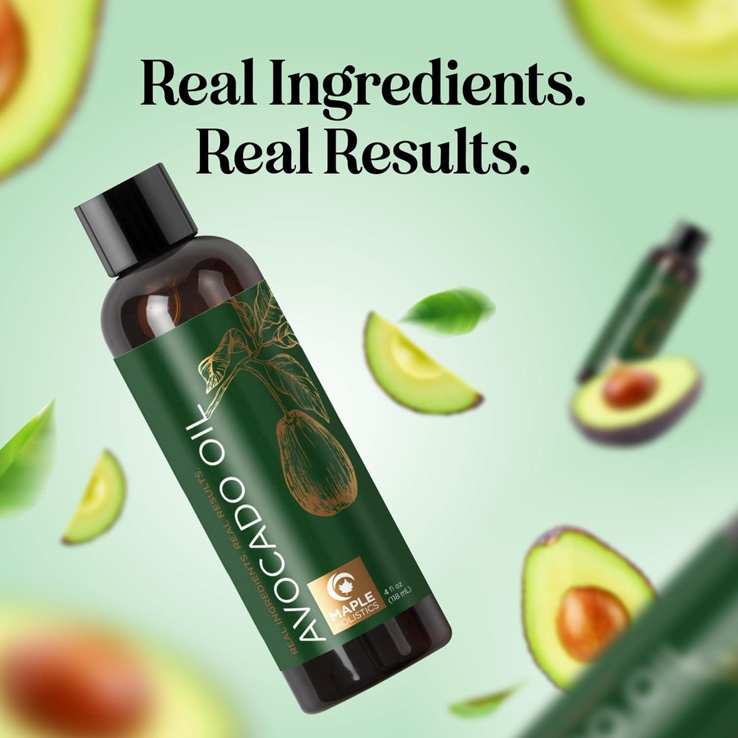 image:imageCold Pressed Sweet Almond Oil Pure Sweet Almond Oil for Skin Care and Moisturizing Body Oil for Men and Women Carrier Oil for Essential Oils Mixing for Hair Skin and Nails DIY Beauty Products 16ozAvocado