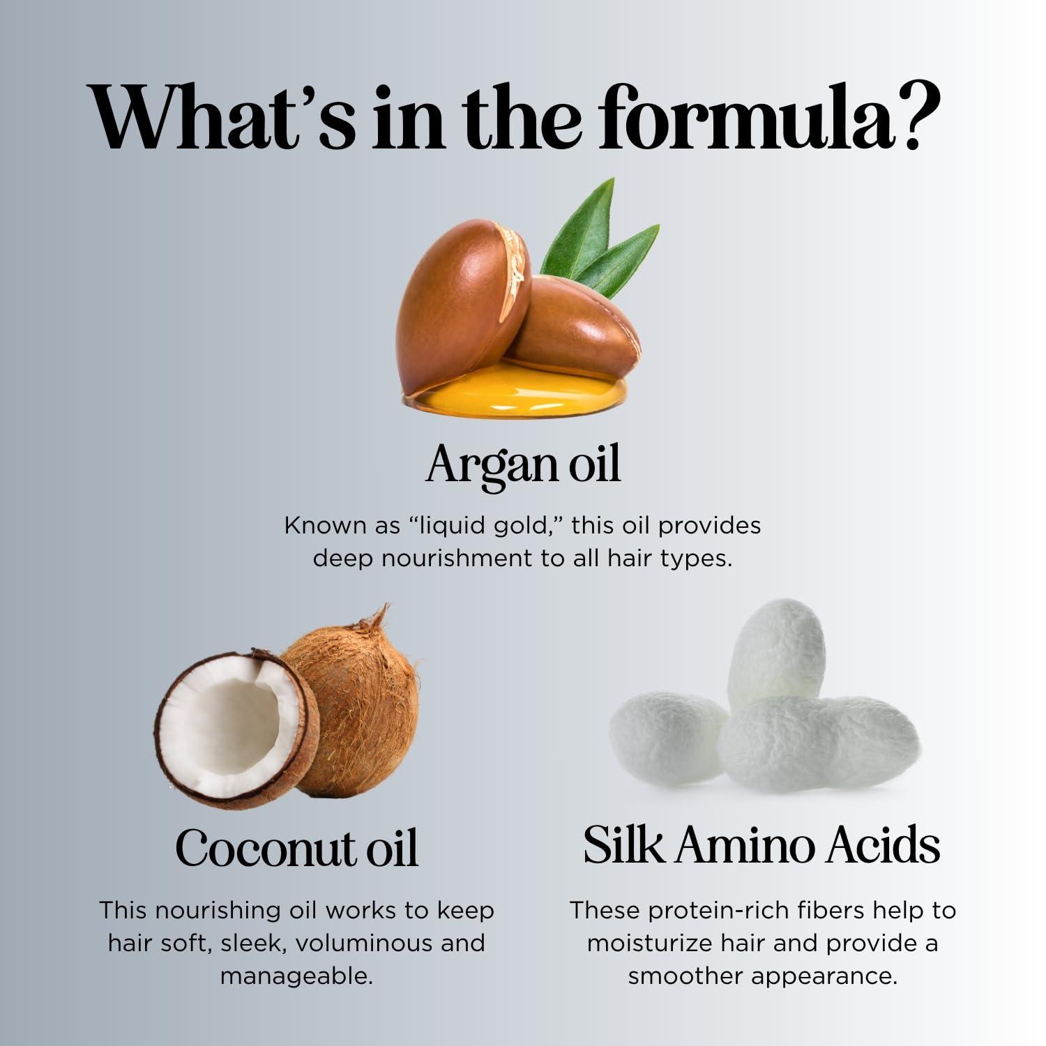 image:imageHair Conditioner for Damaged Dry Hair Moisturizing Conditioner for Dry Damaged Hair Treatment and Frizz Control with Hair Moisturizer Amino Acids Sulfate Free Conditioner for Colored Hair CareRinse Out Vanilla