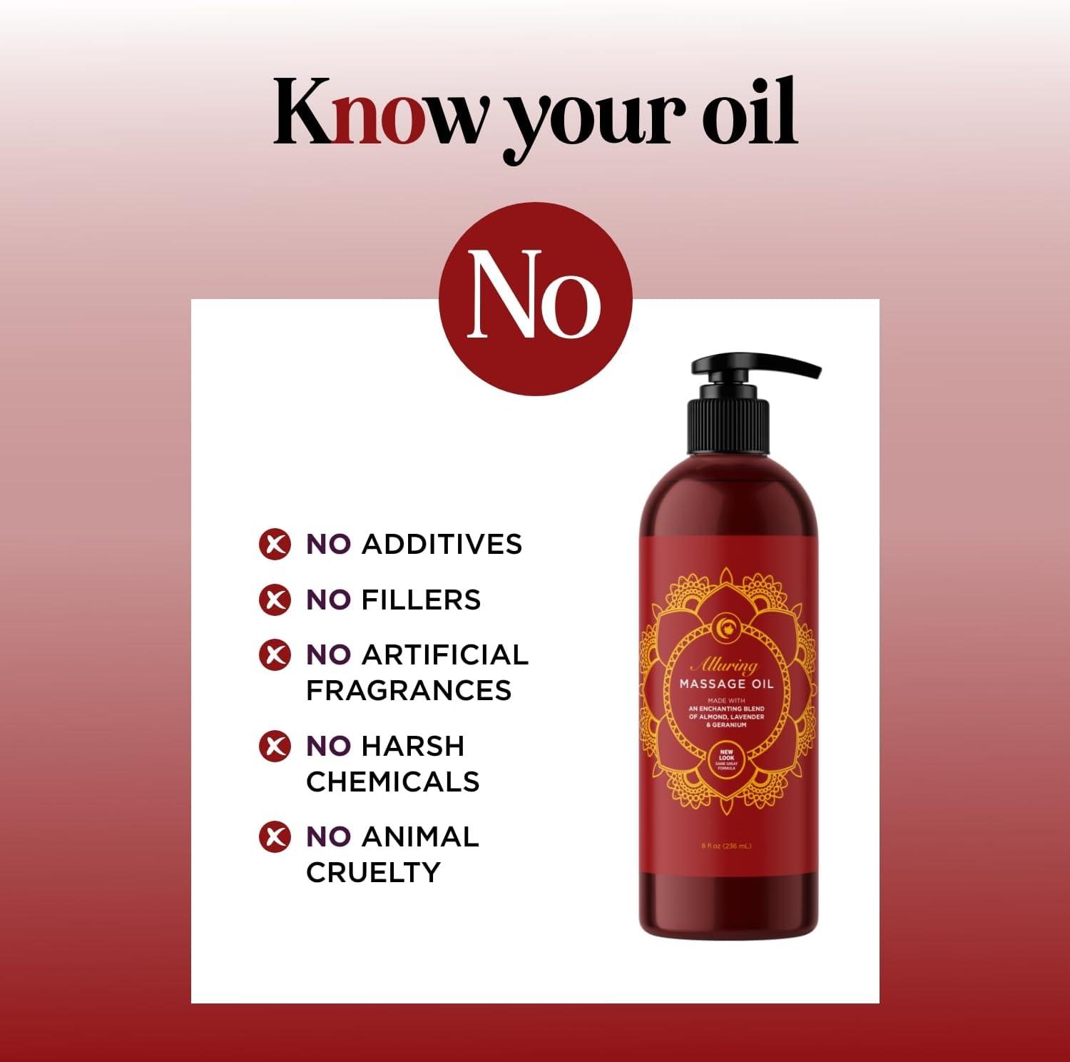 image:imageLuxurious Vanilla Massage Oil for Couples Easy Glide Non Greasy Sweet Vanilla Sensual Massage Oils for Date Night with Silky Smooth Sweet Almond Oil Coconut and Jojoba Vegan Non GMO amp Gluten FreeRefreshing
