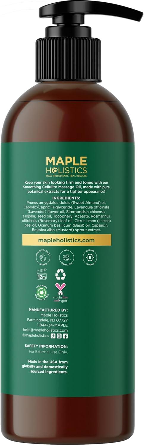 image:imageLuxurious Vanilla Massage Oil for Couples Easy Glide Non Greasy Sweet Vanilla Sensual Massage Oils for Date Night with Silky Smooth Sweet Almond Oil Coconut and Jojoba Vegan Non GMO amp Gluten FreeHerbal