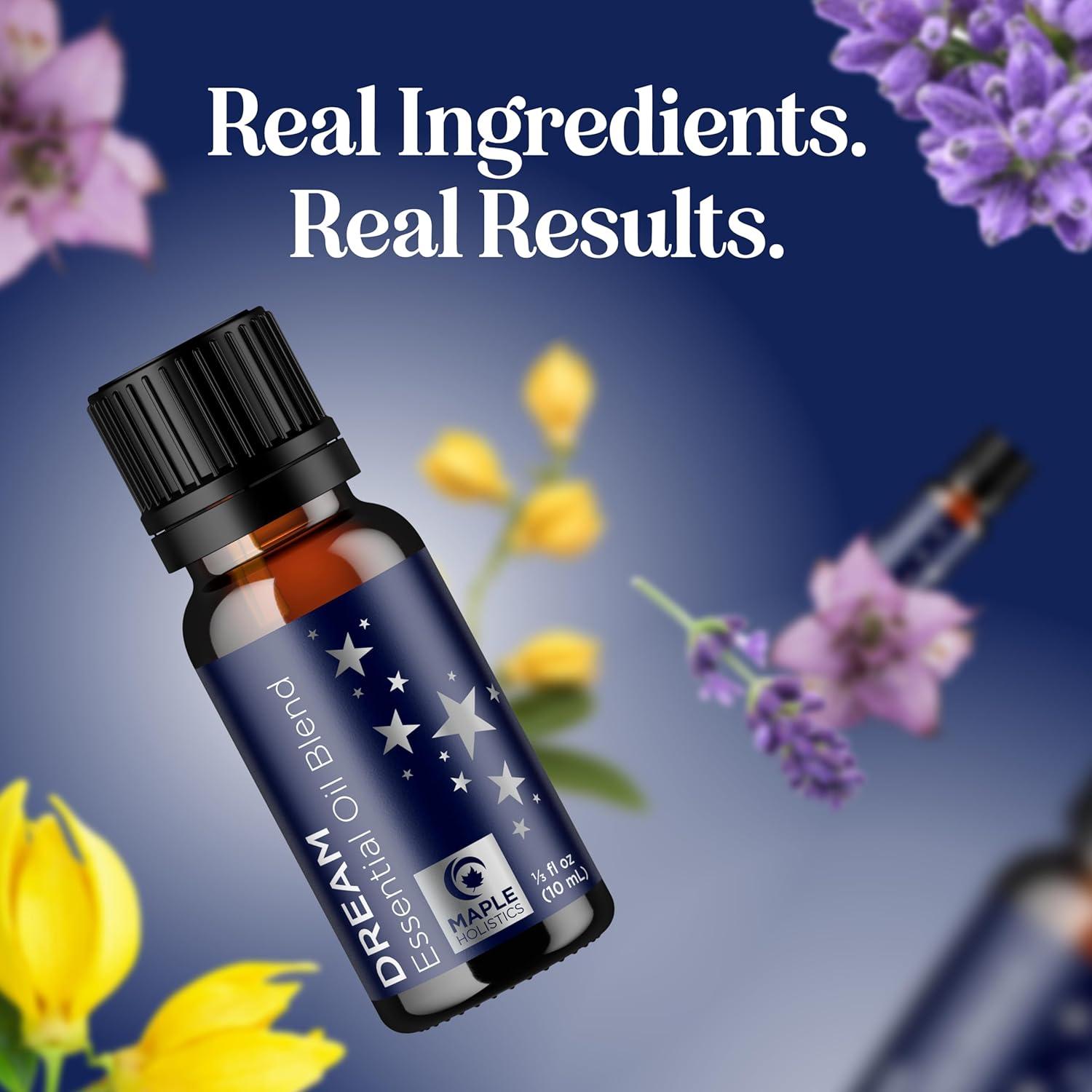 image:imageMint Essential Oil Blend for Diffuser Refreshing Mint Oil Diffuser Essential Oils with Cooling Peppermint Spearmint Bergamot and Eucalyptus Oils Pure Aromatherapy Oils for DiffuserDream