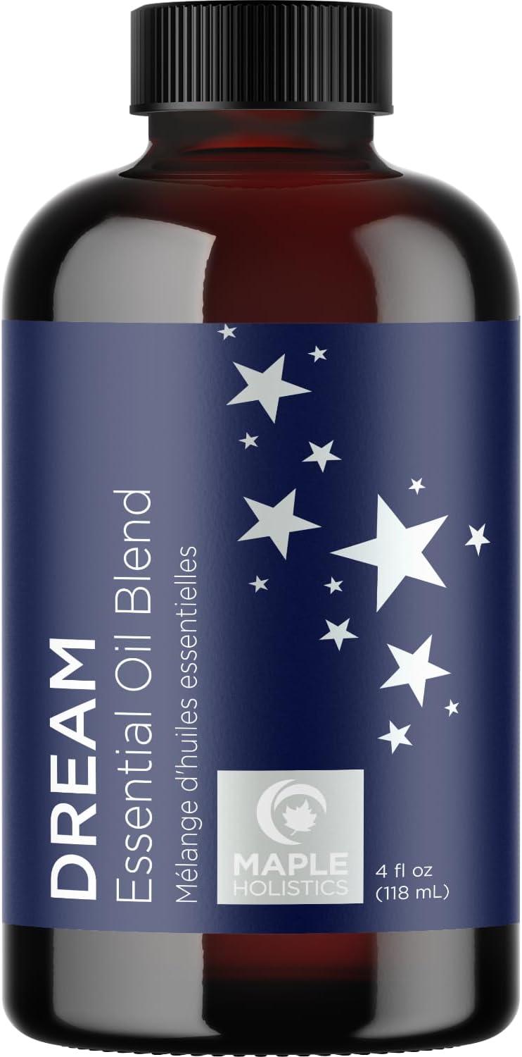 image:imageMint Essential Oil Blend for Diffuser Refreshing Mint Oil Diffuser Essential Oils with Cooling Peppermint Spearmint Bergamot and Eucalyptus Oils Pure Aromatherapy Oils for DiffuserDream