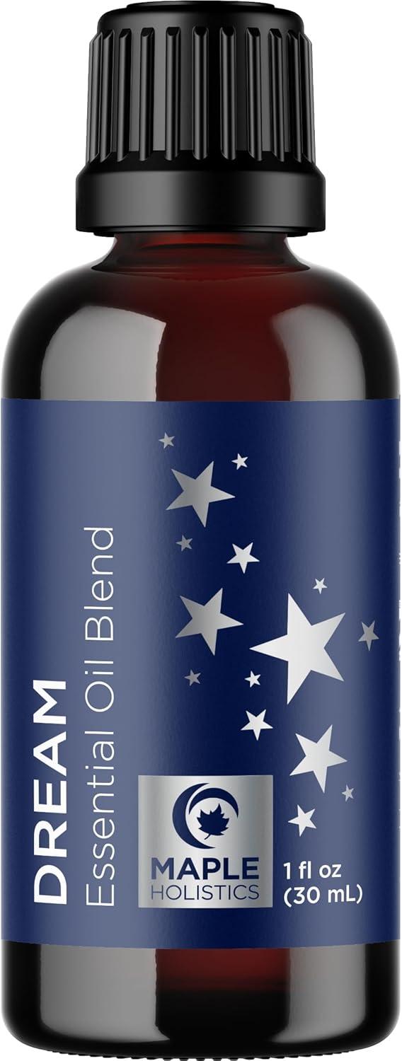 image:imageMint Essential Oil Blend for Diffuser Refreshing Mint Oil Diffuser Essential Oils with Cooling Peppermint Spearmint Bergamot and Eucalyptus Oils Pure Aromatherapy Oils for DiffuserDream