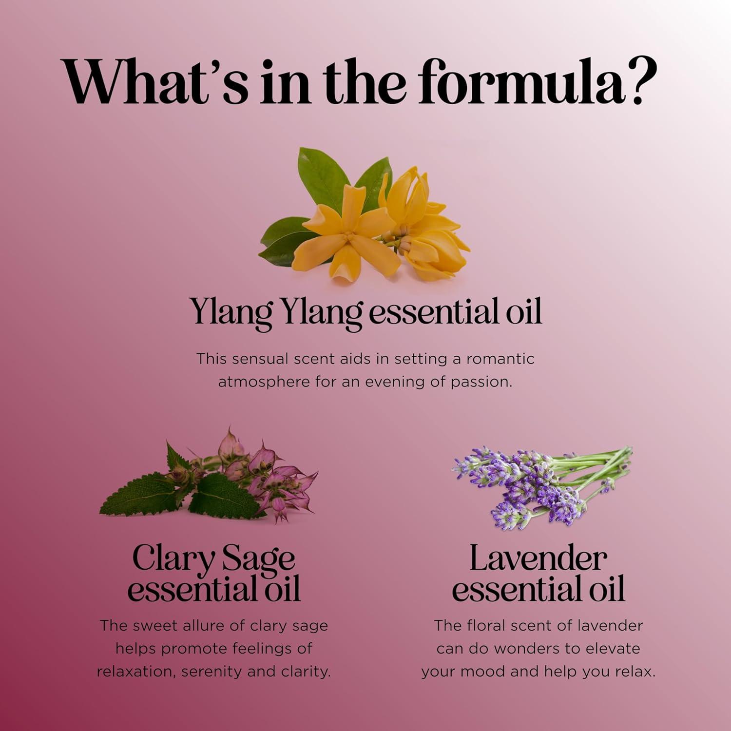 image:imageMint Essential Oil Blend for Diffuser Refreshing Mint Oil Diffuser Essential Oils with Cooling Peppermint Spearmint Bergamot and Eucalyptus Oils Pure Aromatherapy Oils for DiffuserEntice