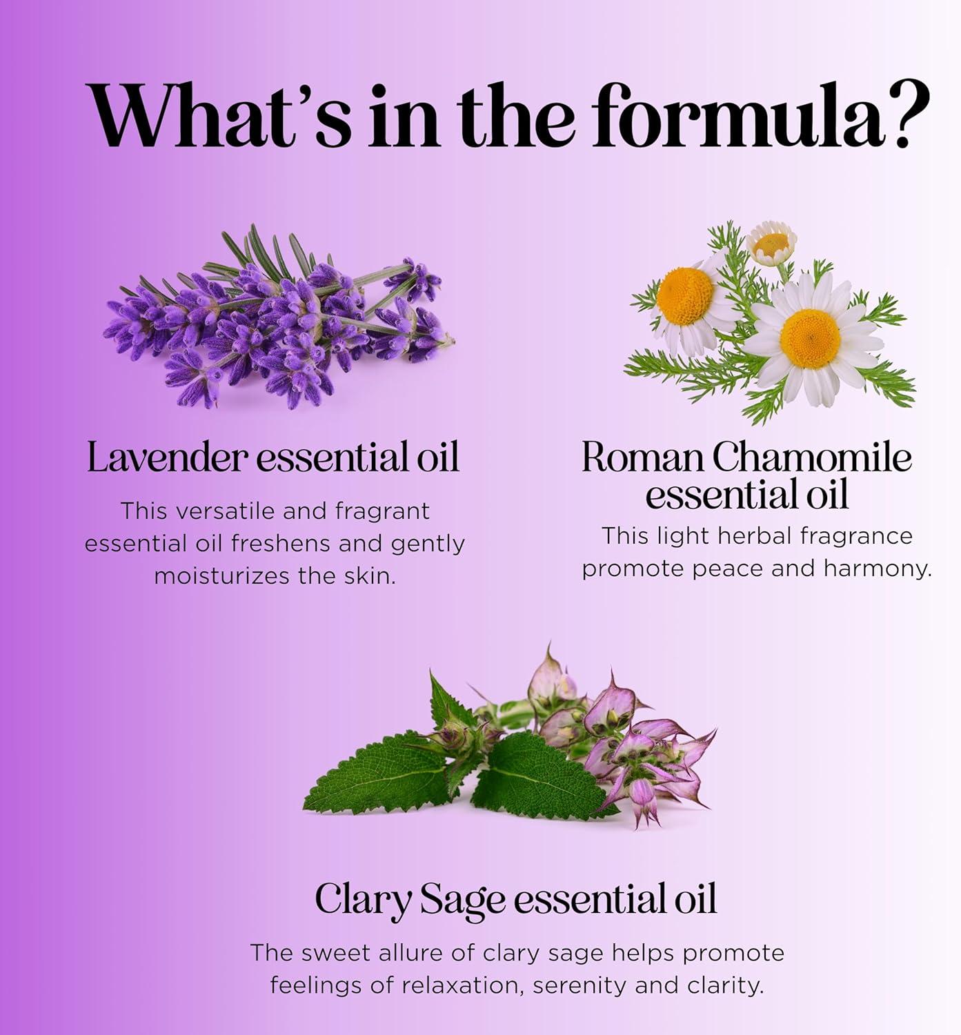 image:imagePremium Lavender Bubble Bath for Women Moisturizing Foaming Bath Bubbles for Adults with Chamomile Clary Sage amp Lavender Aromatherapy Oils for Relaxing Self Care Paraben amp Sulfate Free 8 Fl OzLavender