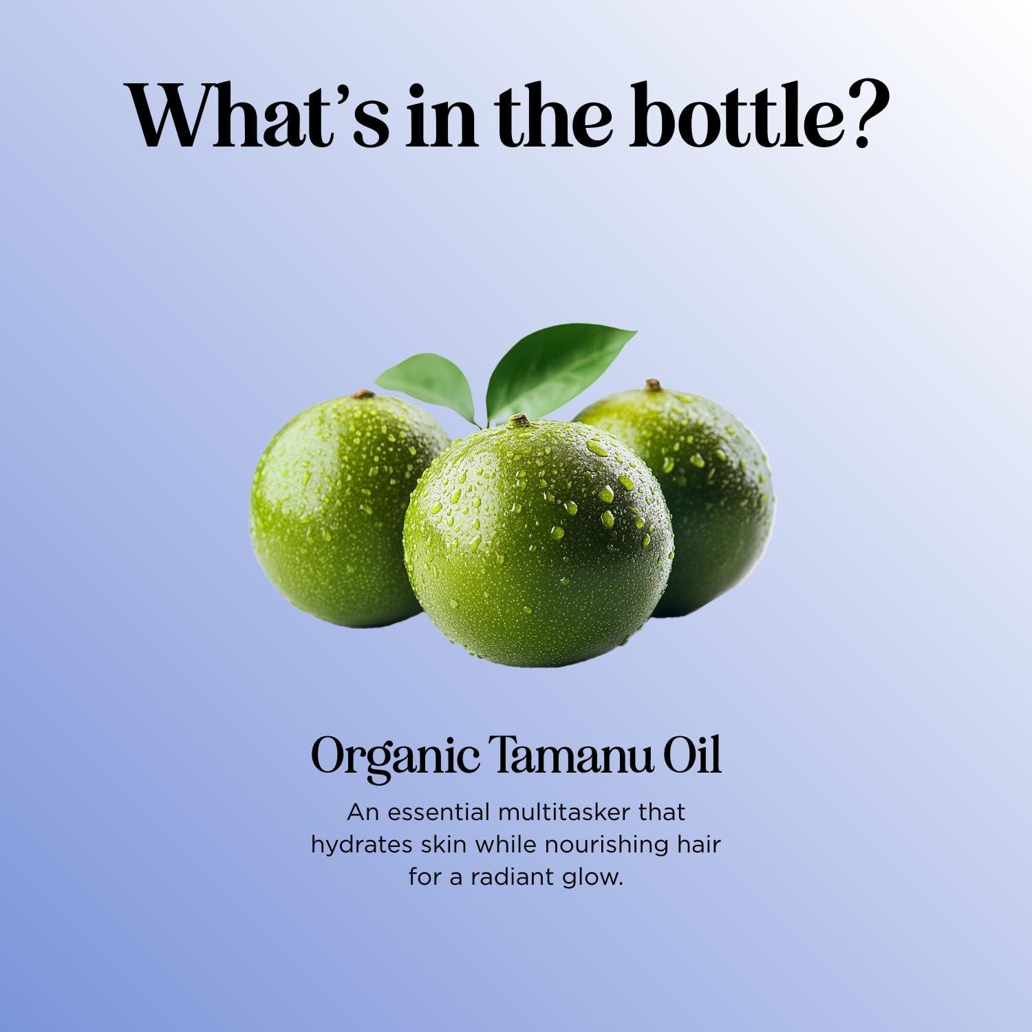 image:imagePumpkin Seed Oil Organic Certified 100 Pure Organic Pumpkin Seed Oil for Hair and Anti Aging Face Oil USDA Organic Hair Oil for Dry Hair and Volume Virgin Cold Pressed amp Unrefined 16ozUnscented