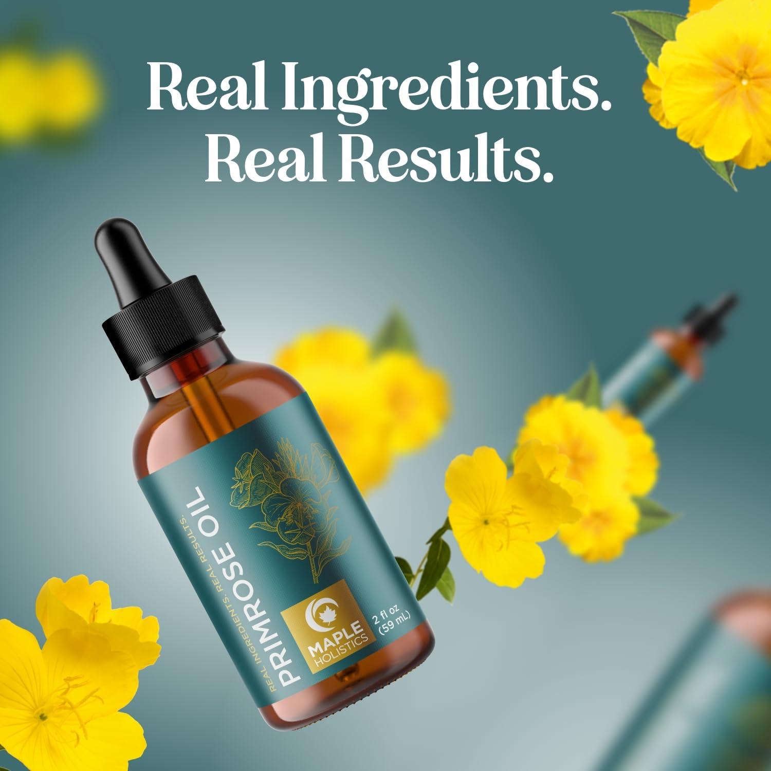 image:imagePure Evening Primrose Oil for Skin Cold Pressed Natural Face Moisturizer and Nourishing Hair Oil Use in DIY Skin Care for Dry Flaky Skin Hydration and as a Carrier Oil for Essential Oils MixingEvening Primrose Oil