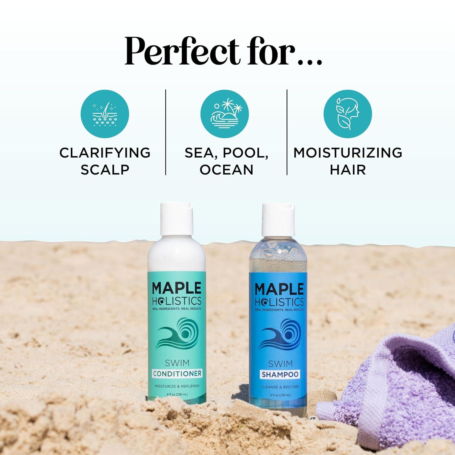 image:imageSulfate Free Hard Water Shampoo and Conditioner Hard Water Hair Treatments of Product and Minerals with Five Mint Essential Oils for Replenishing Hydration and Hair Shine Paraben amp Cruelty FreeTea Tree Rosemary