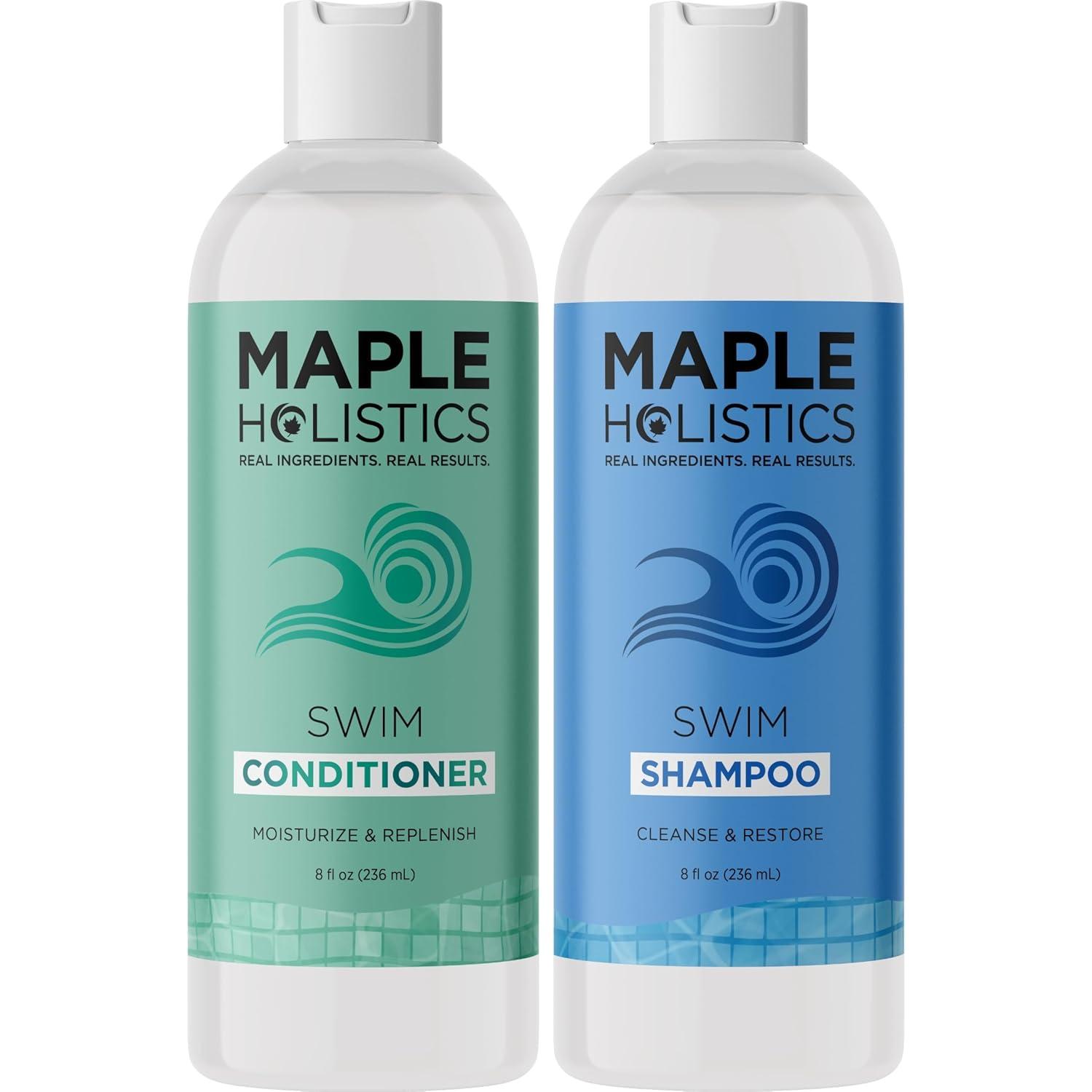 image:imageSulfate Free Hard Water Shampoo and Conditioner Hard Water Hair Treatments of Product and Minerals with Five Mint Essential Oils for Replenishing Hydration and Hair Shine Paraben amp Cruelty FreeTea Tree Rosemary