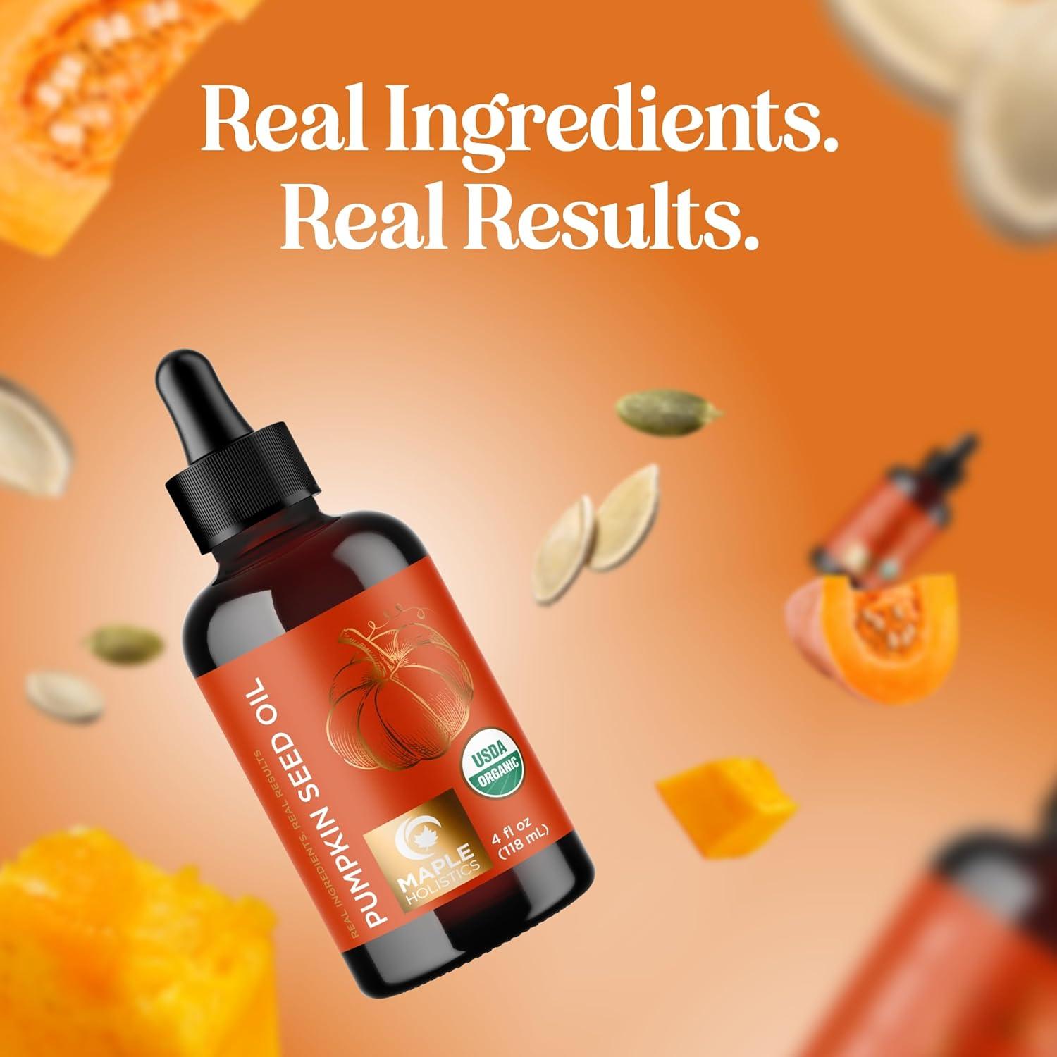 image:imageUSDA Organic Sweet Almond Oil Pure Cold Pressed Organic Almond Oil for Skin Hair and Nails Moisturizing Organic Body Oil for Women and Men plus Carrier Oil for Essential Oils Mixing 16ozPumpkin