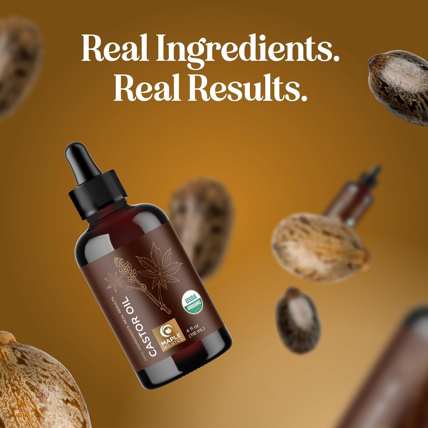 image:imageUSDA Organic Sweet Almond Oil Pure Cold Pressed Organic Almond Oil for Skin Hair and Nails Moisturizing Organic Body Oil for Women and Men plus Carrier Oil for Essential Oils Mixing 16ozCastor