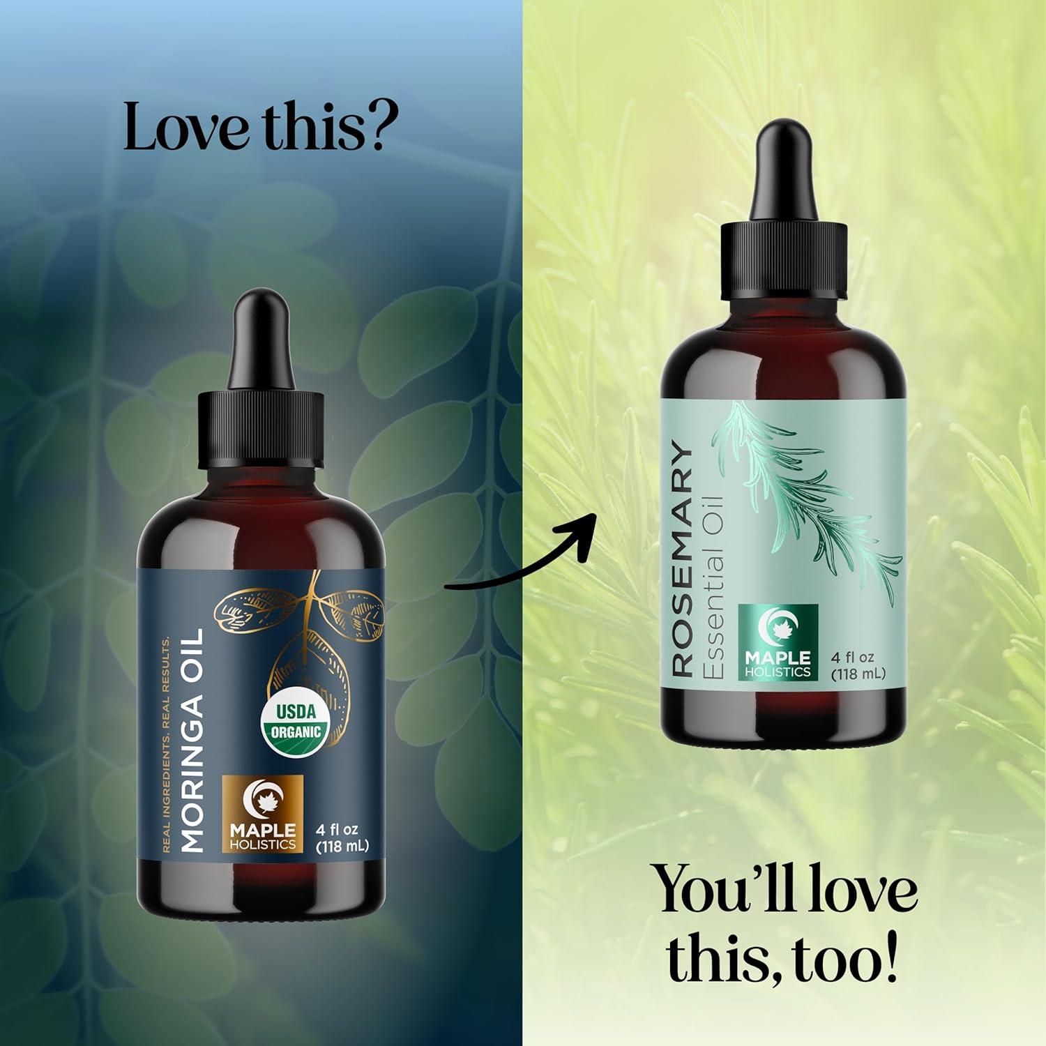 image:imageUSDA Organic Sweet Almond Oil Pure Cold Pressed Organic Almond Oil for Skin Hair and Nails Moisturizing Organic Body Oil for Women and Men plus Carrier Oil for Essential Oils Mixing 16ozMoringa