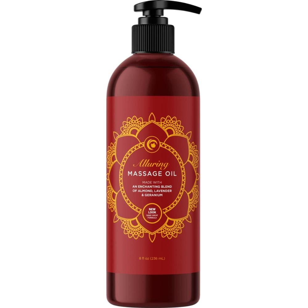 image:imageLuxurious Vanilla Massage Oil for Couples Easy Glide Non Greasy Sweet Vanilla Sensual Massage Oils for Date Night with Silky Smooth Sweet Almond Oil Coconut and Jojoba Vegan Non GMO amp Gluten FreeRefreshing