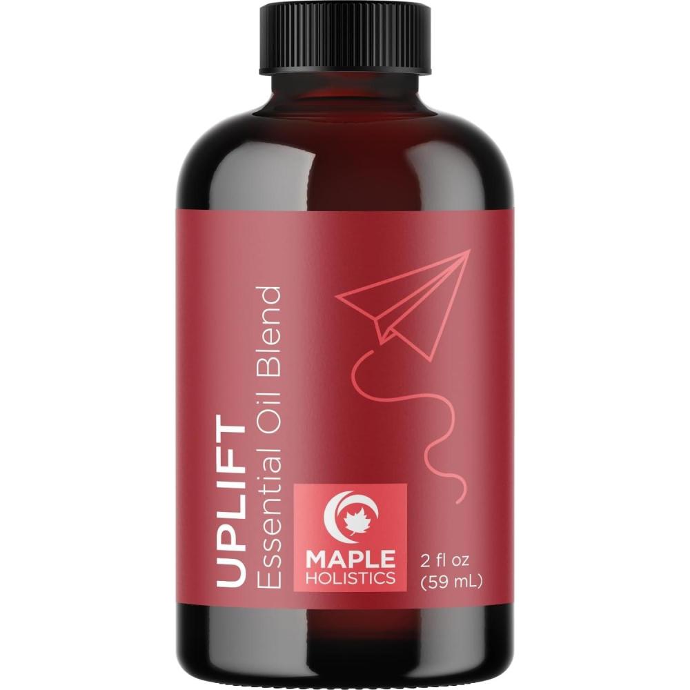 image:imageMint Essential Oil Blend for Diffuser Refreshing Mint Oil Diffuser Essential Oils with Cooling Peppermint Spearmint Bergamot and Eucalyptus Oils Pure Aromatherapy Oils for DiffuserCitrus