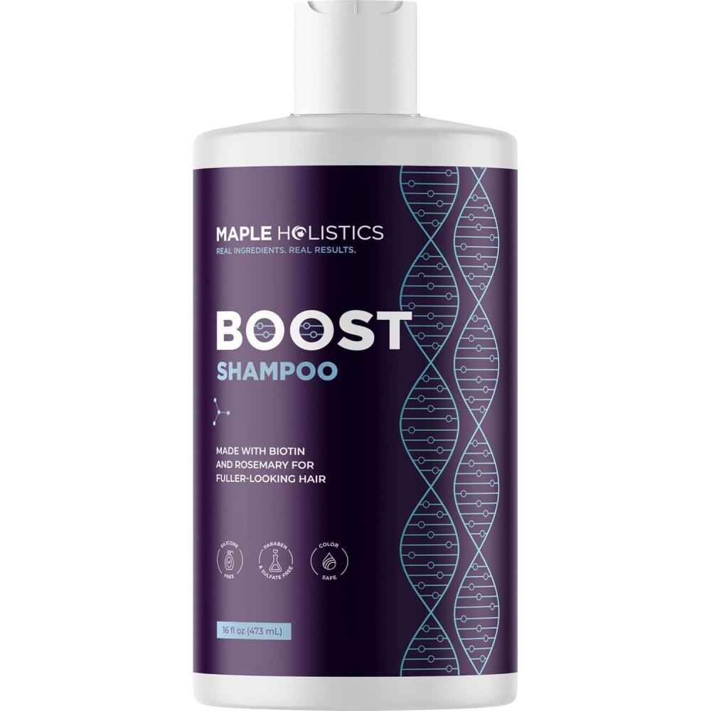 image:imageRosemary and Biotin Shampoo for Thinning Hair Vegan Volumizing Shampoo for Fine Hair with B Vitamins Argan Oil amp Tea Tree Essential Oil Paraben Silicone and Sulfate Free Vegan Formula 2 PackCitrus
