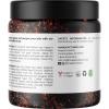 Arabica Coffee Scrub Body Exfoliator – Caffeine and Dead Sea Salt Scrub for Cellulite Back Face Legs Thighs Butt and Full Body Care Featuring Organic Body Oils and Moisturizers for Deep Exfoliation