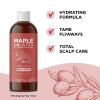 Argan Oil Shampoo for Dry Hair – Sulfate Free Shampoo for Damaged Hair and Frizz with Argan Oil for Hair – Volumizing Shampoo for Hair Shine and Volume Featuring Ultra Moisturizing Natural Oils(Argan oil Shampoo)