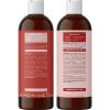Argan Oil of Morocco Shampoo and Conditioner – Sulfate Free Shampoo and Conditioner Set for Color Treated Hair – Volumizing Shampoo and Conditioner for Men and Women for Curly Frizzy Dry Damaged Hair(Argan)