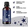 Aromatherapy Essential Oils Blends Set – Dream and Breathe Essential Oil Set for Diffuser with Sleep and Relaxing Essential Oils for Diffusers Aromatherapy – Premium Essential Oils Set for Diffusers