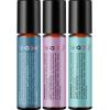 Aromatherapy Roll on Essential Oils Set – Wellness Essential Oils Set Variety Pack with Focus Uplift & Breathe Essential Oil Rollers – Fun & Cute Wellness Gift for Young Women and Teens (3 Pack)(Inhale)