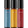 Aromatherapy Roll on Essential Oils Set – Wellness Essential Oils Set Variety Pack with Focus Uplift & Breathe Essential Oil Rollers – Fun & Cute Wellness Gift for Young Women and Teens (3 Pack)(Awake)