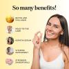 Biotin 10000mcg and Collagen Supplement – Hair Growth Supplement with Saw Palmetto for Women & Men – Horsetail Biotin Collagen Keratin and More DHT Blocker Hair Growth Vitamins for Women & Men 1 Month(120 Count (Pack of 1))