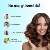 Biotin Conditioner for Thinning Hair – Volumizing Conditioner for Fine Thin & Weak Hair – Sulfate Paraben & Silicone Free with Nourishing Plant Proteins Argan Oil Green Tea & B Vitamins (16 Fl Oz)(Biotin)