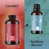 Breathe Essential Oil for Diffuser – Invigorating and Refreshing Breathe Essential Oil Blend with Eucalyptus Peppermint Tea Tree and Mint for Diffusers for Home and Shower Aromatherapy (1 Fl Oz)(Citrus)