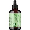 Breathe Essential Oil for Diffuser – Invigorating and Refreshing Breathe Essential Oil Blend with Eucalyptus Peppermint Tea Tree and Mint for Diffusers for Home and Shower Aromatherapy (1 Fl Oz)(Tea Tree)