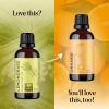 Breathe Essential Oil for Diffuser – Invigorating and Refreshing Breathe Essential Oil Blend with Eucalyptus Peppermint Tea Tree and Mint for Diffusers for Home and Shower Aromatherapy (1 Fl Oz)(Lemongrass)