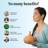 Breathe Essential Oil for Diffuser – Invigorating and Refreshing Breathe Essential Oil Blend with Eucalyptus Peppermint Tea Tree and Mint for Diffusers for Home and Shower Aromatherapy (1 Fl Oz)(Chill)