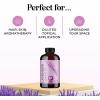 Breathe Essential Oil for Diffuser – Invigorating and Refreshing Breathe Essential Oil Blend with Eucalyptus Peppermint Tea Tree and Mint for Diffusers for Home and Shower Aromatherapy (1 Fl Oz)(Lavender)